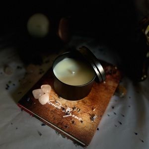 Coco Apricot Scented Candles
www.indiscoveringme.com